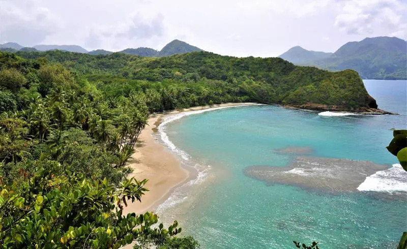 Photo de Batibou Bay avec sable fin et lumineux de surface