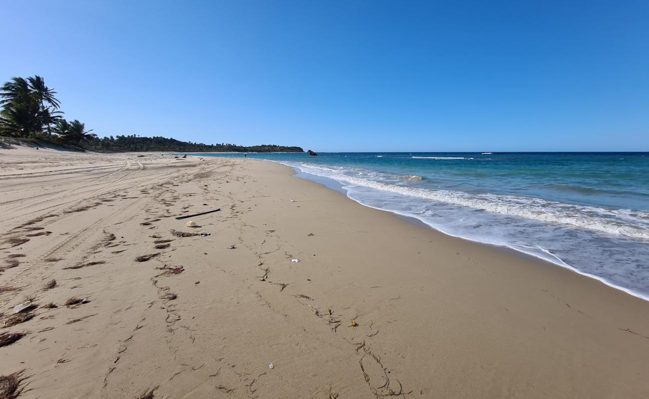 Photo de Playa Las Ojaldras avec sable beige de surface