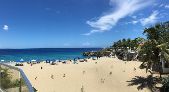 Plage d'Alicia