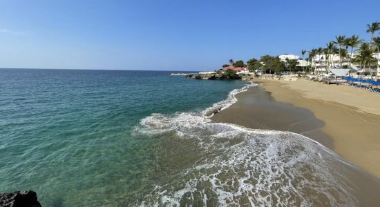 Plage de Casa Marina