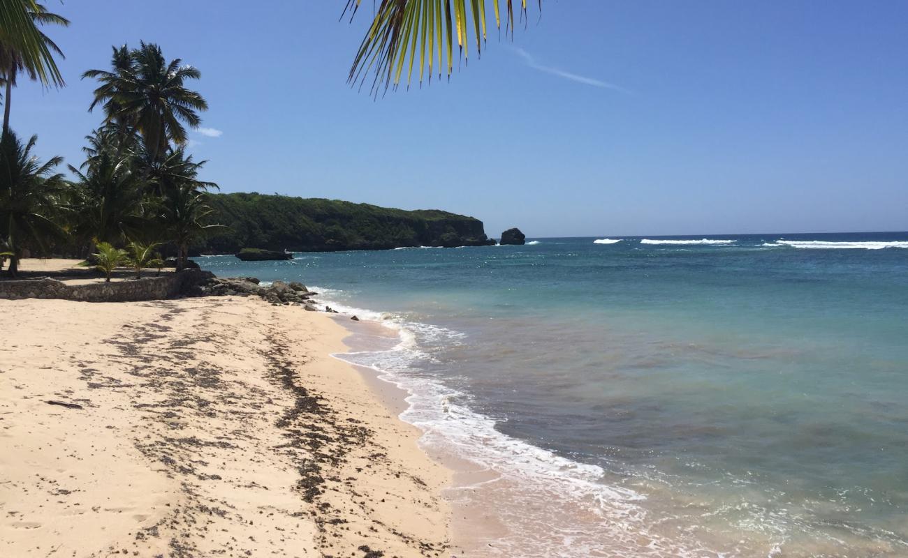 Photo de Playa Privada Caribe avec sable lumineux de surface