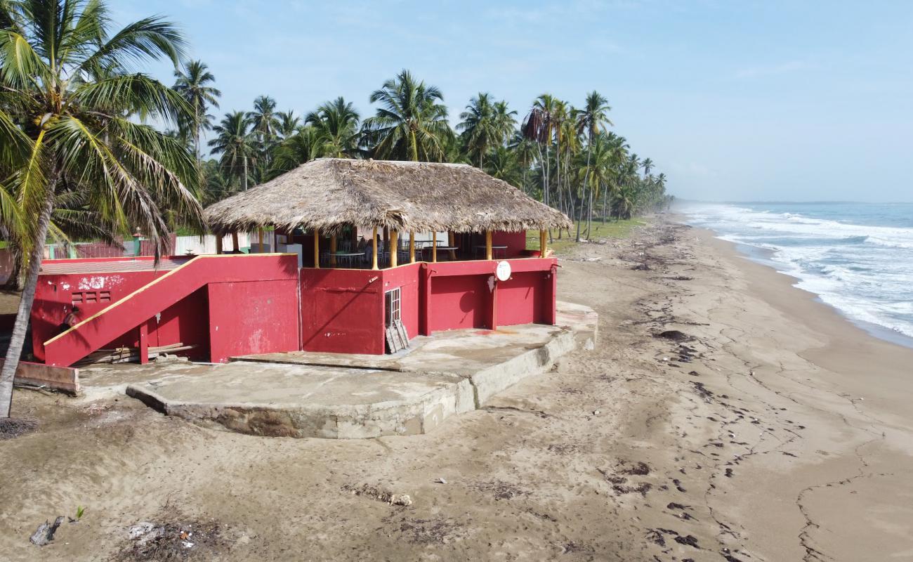 Photo de Playa El Broke avec sable lumineux de surface