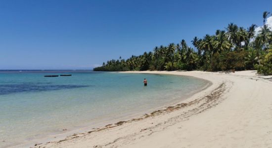 Playa El Anclon