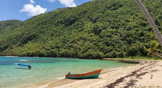 Plage d'Ermitano II