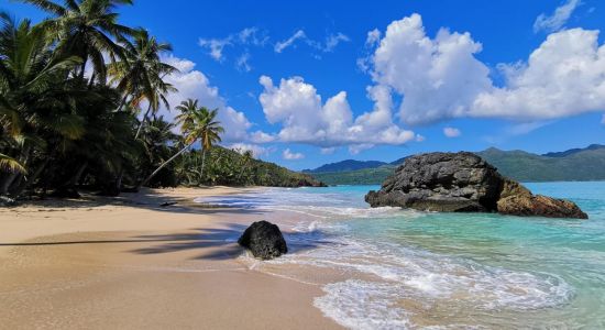 Plage de Breman