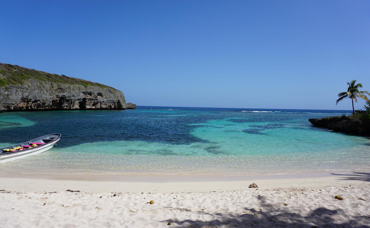 Photo de Plage Madama avec caillou fin clair de surface