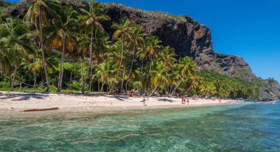 Plage de Fronton