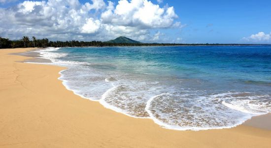 Plage El Limon