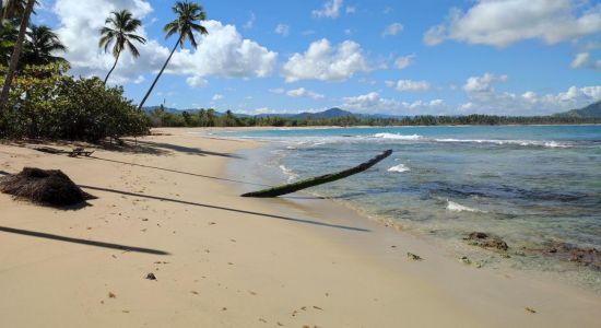 Playa Hicaco
