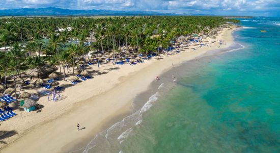 Plage de Palmera