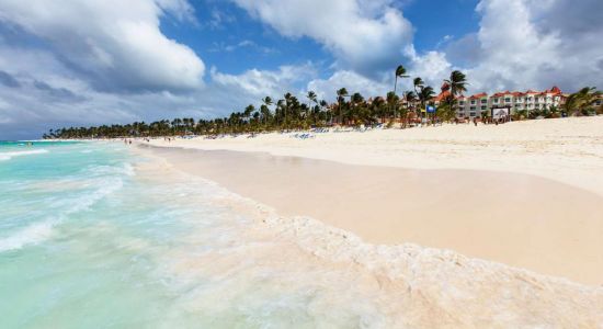 Plage d'Arena Gorda II