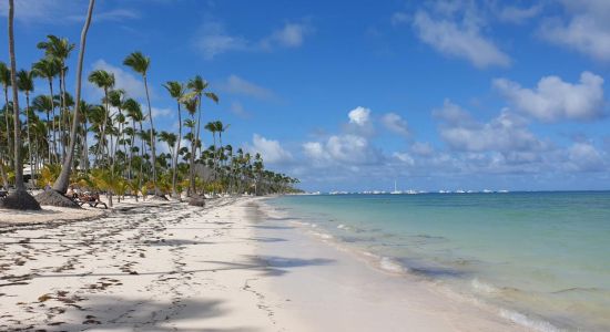 Plage de Bavaro II