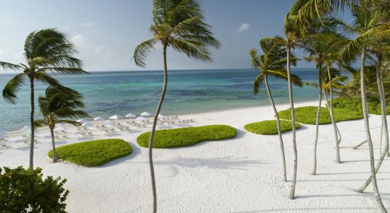 Plage Blanca