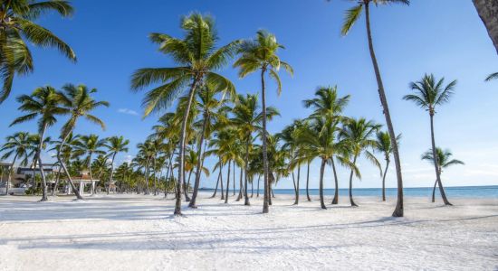 Plage de Juanillo