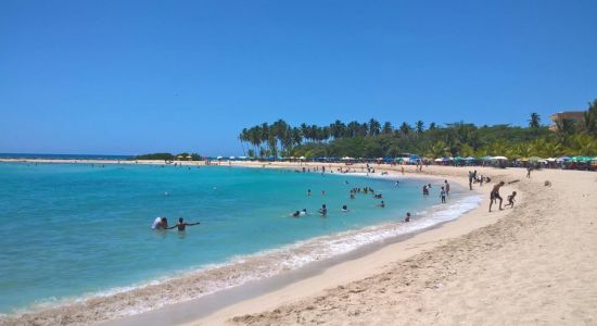 Plage de Juan Dolio