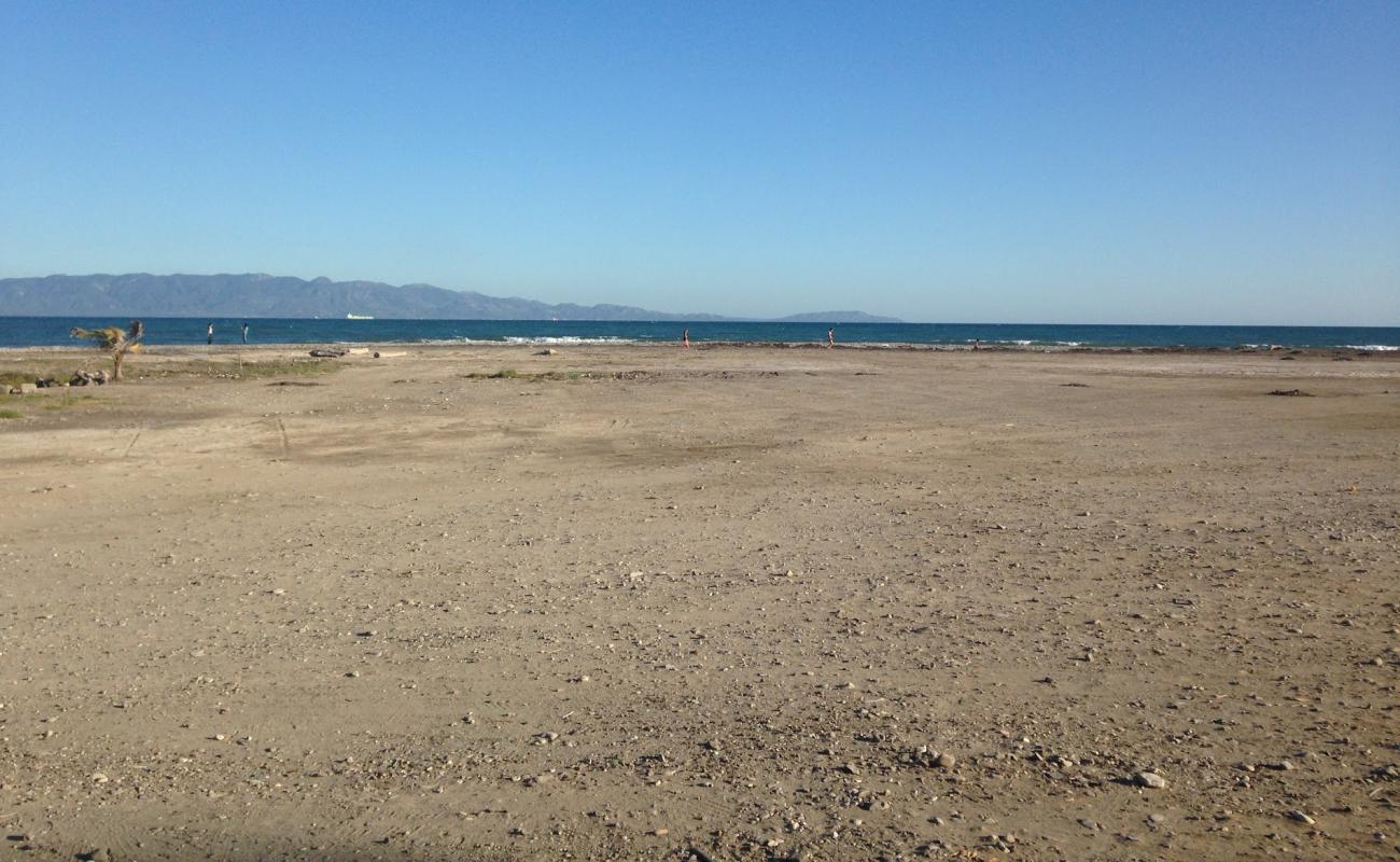 Photo de Monte Rio beach avec sable gris de surface