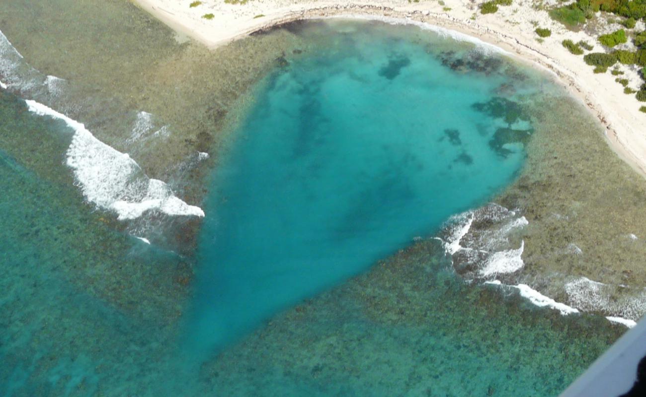 Photo de El Barco II beach avec sable fin et lumineux de surface