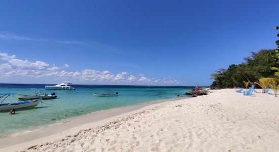 Plage de Bonita