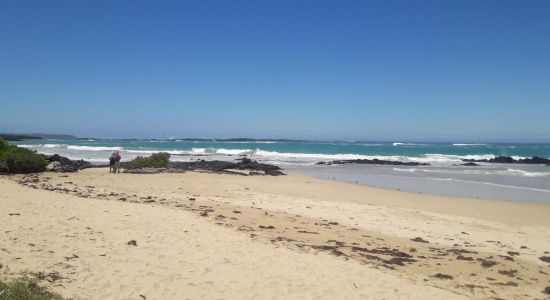 Puerto Villamil Beach