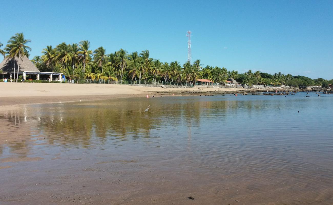 Photo de Royal Decameron beach avec sable lumineux de surface