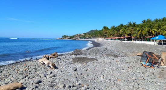 Playa El Tunco