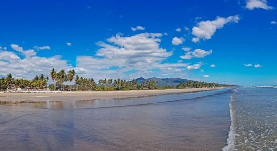 El Espino beach