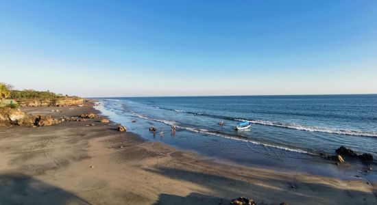 Torola beach