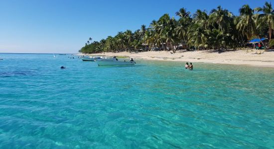 Plage de Dravuni