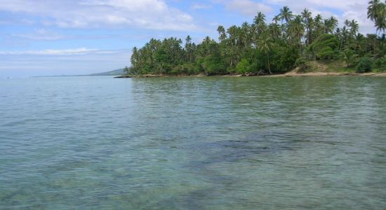 Kasavu Beach