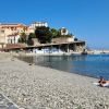 Plage de Cerbère