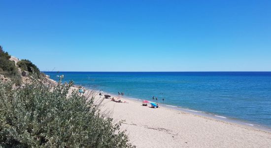 Plage de Leucate