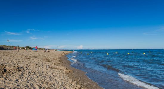 Sérignan Plage