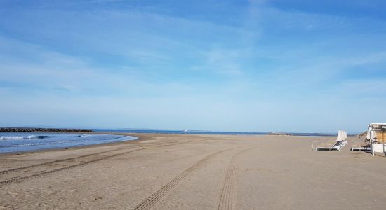 Baie de l'Amitié beach