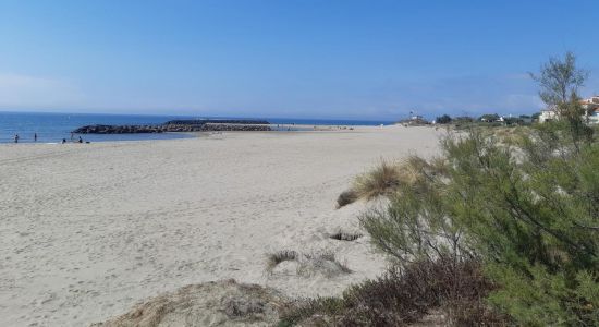 Plage de Richelieu