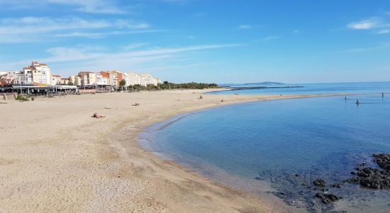 Plage Le Môle