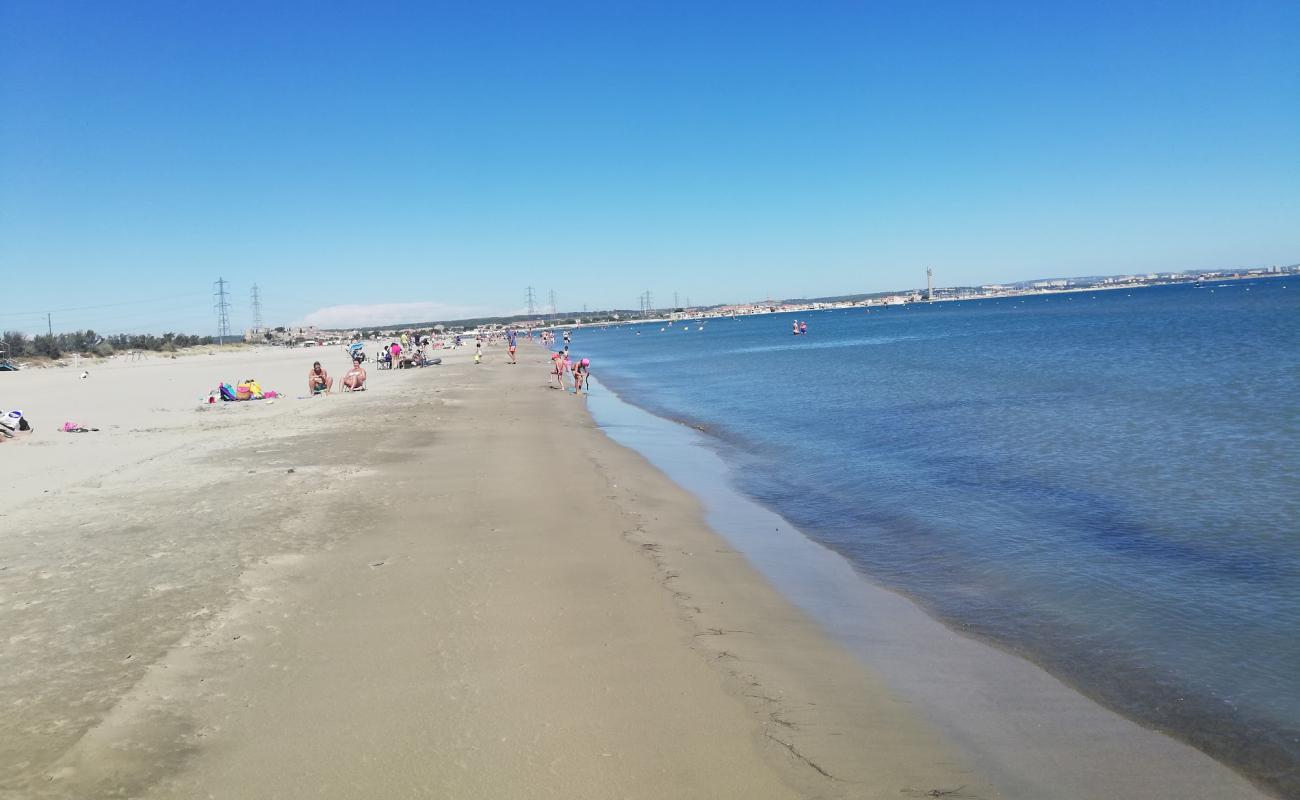 Photo de Cavaou beach avec plage spacieuse