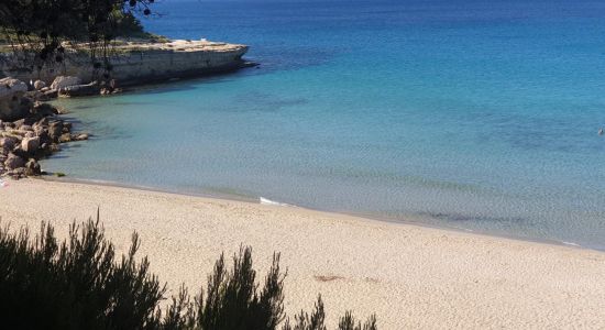 Plage de Sainte-Croix