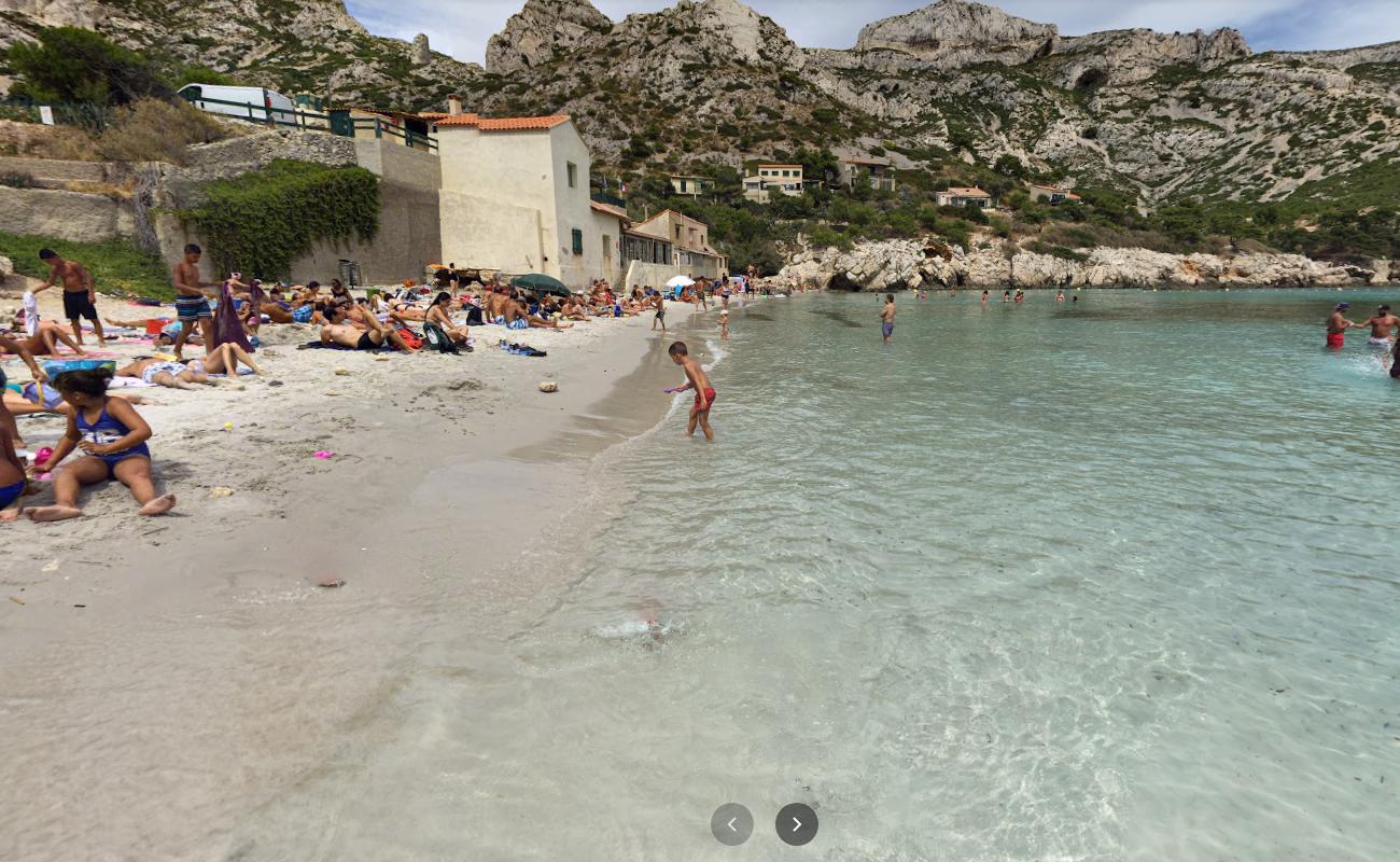 Photo de Calanque de Sormiou et ses beaux paysages