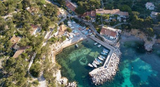 Port de Sormiou