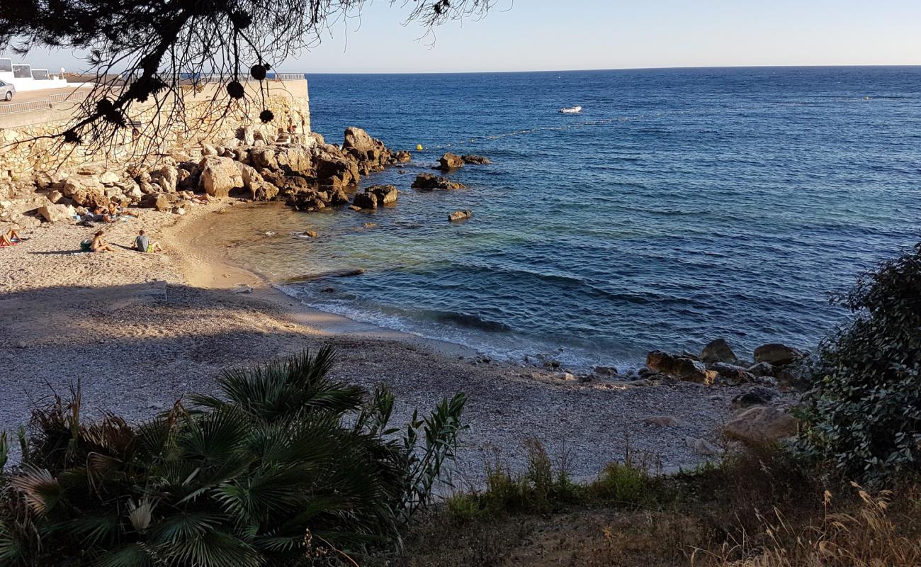 Photo de Parc du Cannet avec caillou fin brun de surface