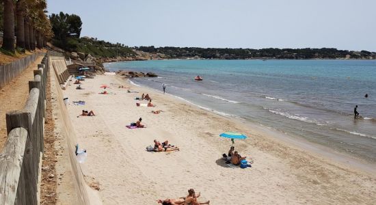 Plage du Lido