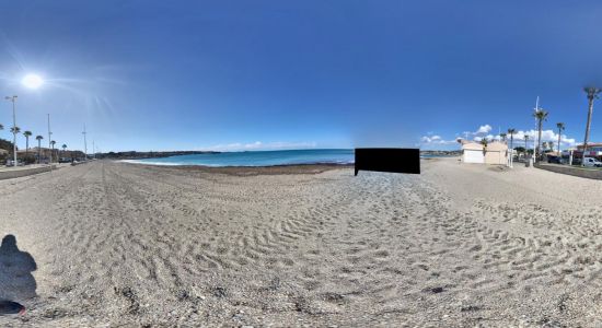 Plage de Bonnegrâce