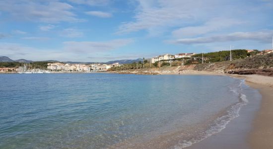 Plage du Rayolet