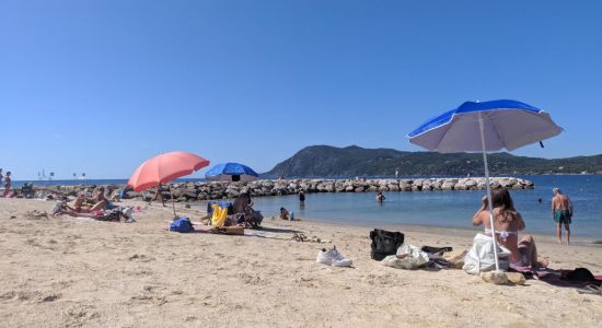 Plage de Sainte-Asile