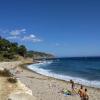 Plage de La Coudoulière