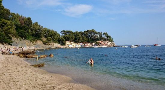 Plage de Méjean