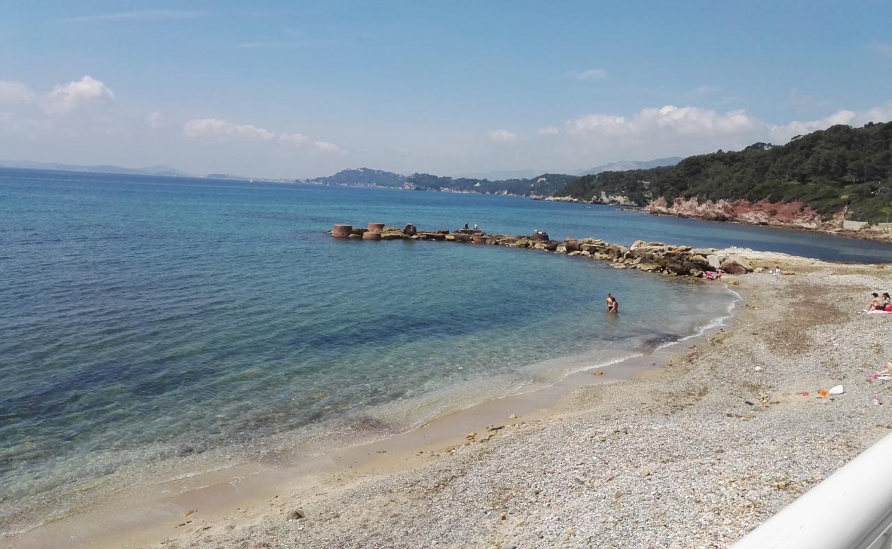 Photo de Plage de la Garonne avec sable lumineux de surface