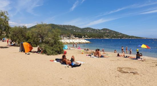 Plage de Péno