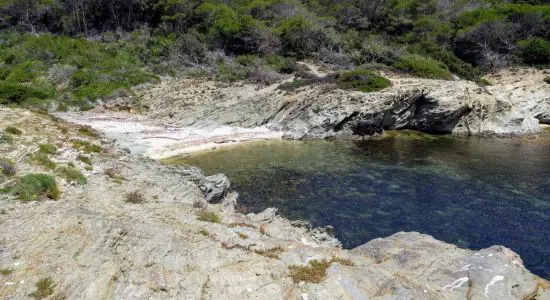 Plage de la Galère