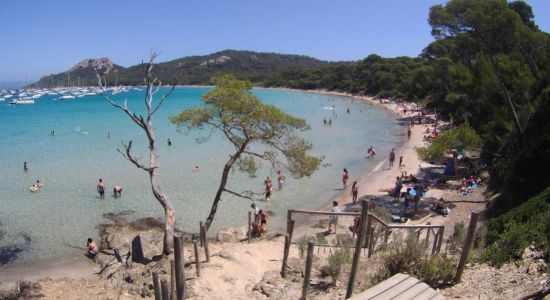 Plage d'Argent